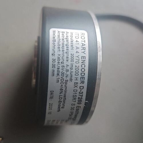 议价BEI编码器 ITD41A4Y702000H BX D1可维修