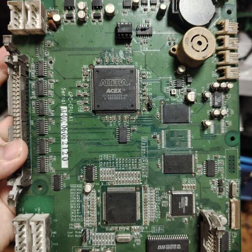 议价ALTERA ACEX EP1K50QC208-3N FPG可维修