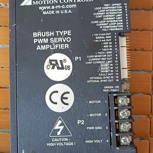 议价ADVANCED 25A20T-LF2/30A8V 驱动器现可维修
