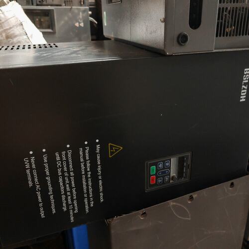 议价迈凯诺变频器 BV3600-075G/090P-T4-A，功可维修
