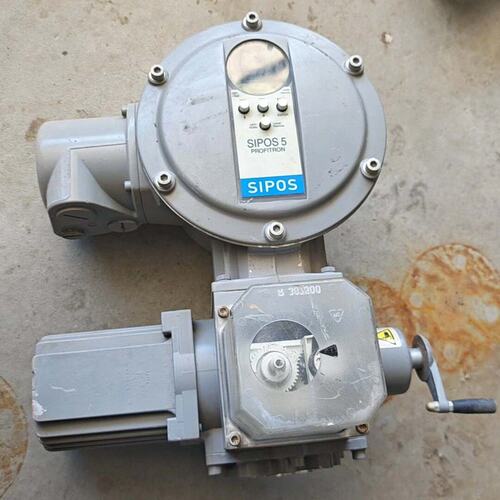 议价SIPOS 5一台，2SA55-FT0031-HY+GF电动可维修