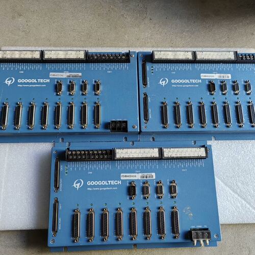议价GOOGOLTECH固高GT2-800-ACC2-V20-G可维修