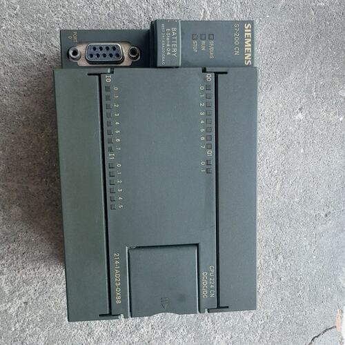 议价S7-200 CN CPU224 CN模块，型号6ES可维修