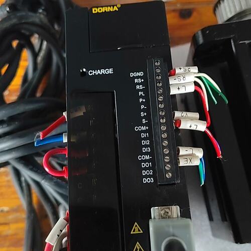 议价东陵伺服套装 型号130DNMA2-0001K AM可维修