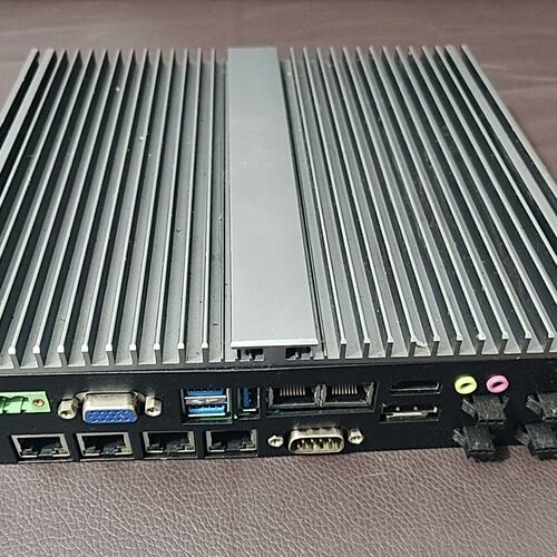 议价视觉图形处理器，工控机，型号ZJGK-I5U3W3-可维修