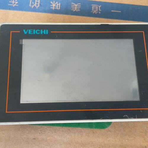 议价伟创VEICHI触摸屏，型号VI20-0135-F-V1，七可维修
