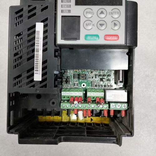 议价汇川变频器MD310T1.5B，1.5KW功率，三相380-可维修