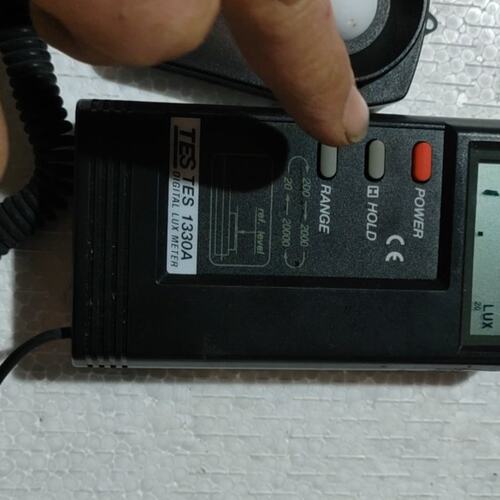 议价台湾泰仕TES1330A照度计可维修