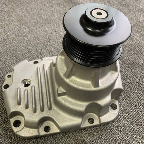 奥迪大众EA837机械增压泵头