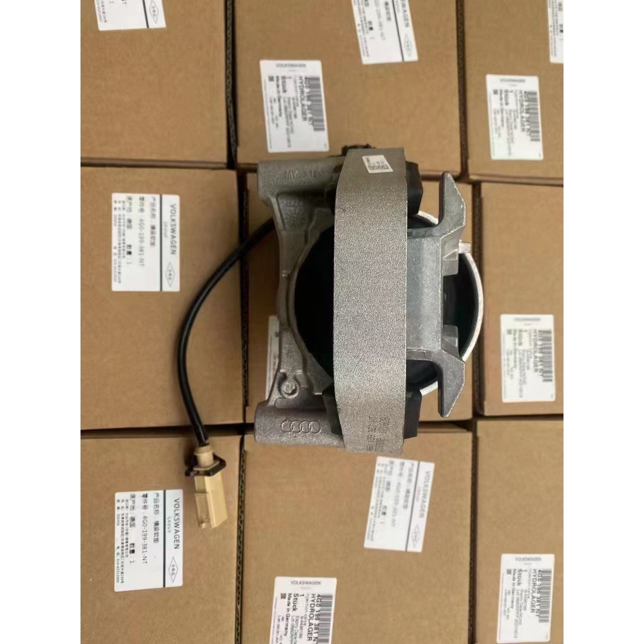 奥迪大众A3A4LA6LA7A8Q3Q5Q7机脚胶/发动机支架垫