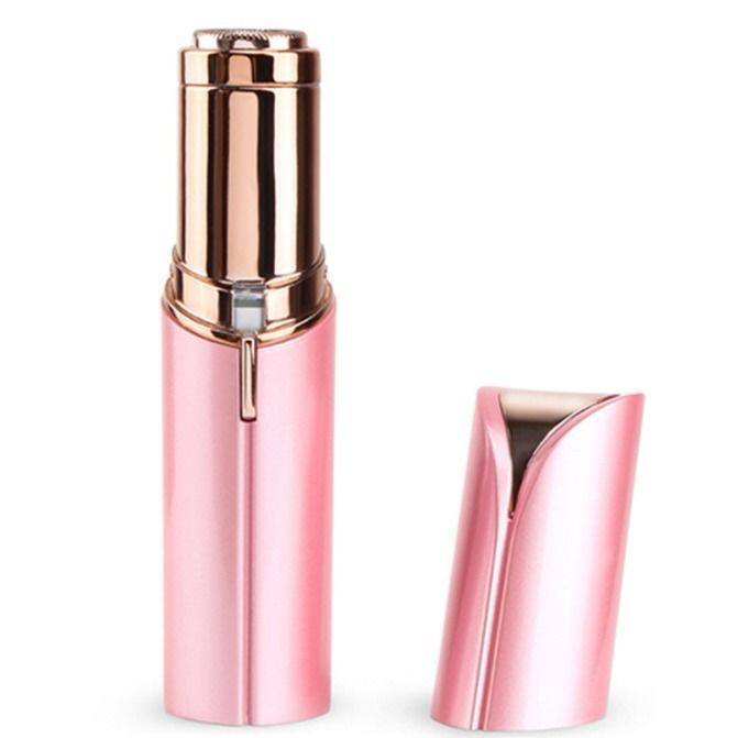 工厂口红剃毛器电动脱毛机修眉器女士脱毛/剃毛器
