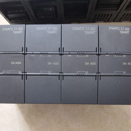 议价PLC扩展模块AQ04EM AQ02EM DR16