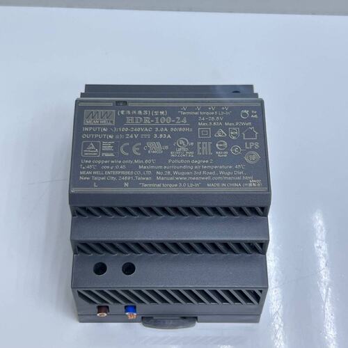 议价MAIN WELL HDR-100-24 INDUSTRIAL POWER SUPPLY