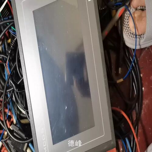 议价崑仑通态TPC7062Ti(Hi)触控屏幕，功能包好外观完好漂