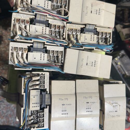 议价定位模块FX2N-1PG-EFX2N-10PGFX2N-20GM