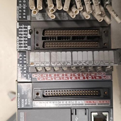 议价PLC模块L02CPU-CML02CPUL06CPU