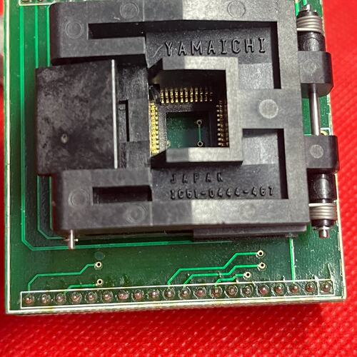 议价ENPLAS IC测试座IC51-0444-467IC51-0444-451IC51-0444-460