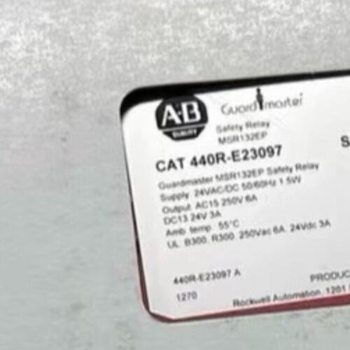 议价安全继电器440R-E23097440R-S13R2440R-EM4R2