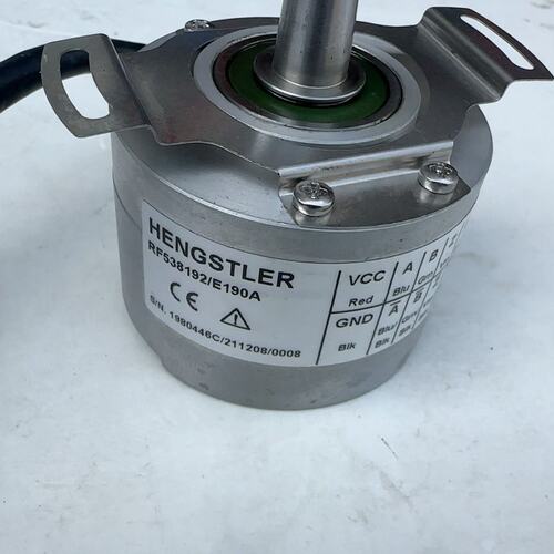议价HENGSTLER编码器RF538192/E190A