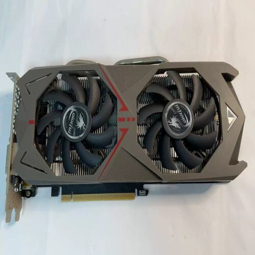议价七彩虹GTX1060 6G GAMING显卡/