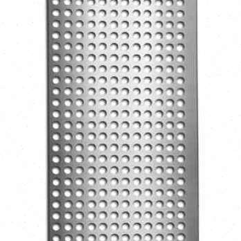 新品防盗窗垫板不锈钢冲孔板筛网防护栏防盗网窗户防护网阳台防i.