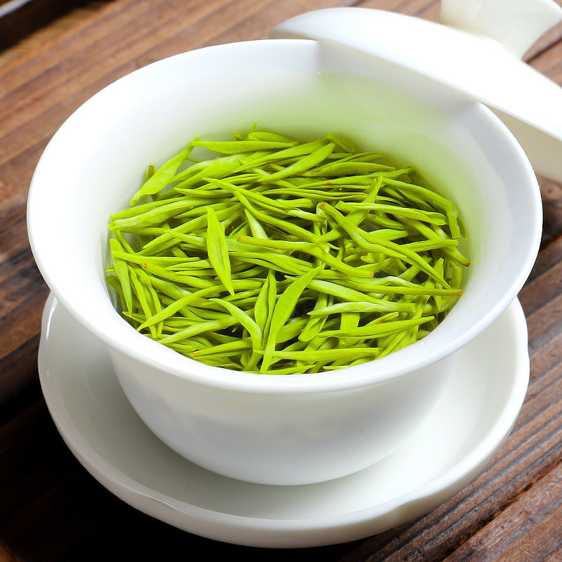 碧螺春2026新茶绿茶特级茶叶明前春茶花果香散装礼盒装500g茗聚惠图片