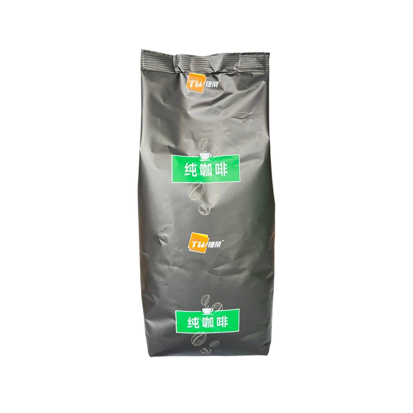捷荣红宝咖啡粉908克 港式鸳鸯奶茶商用醇厚咖啡粉香浓每一口防困