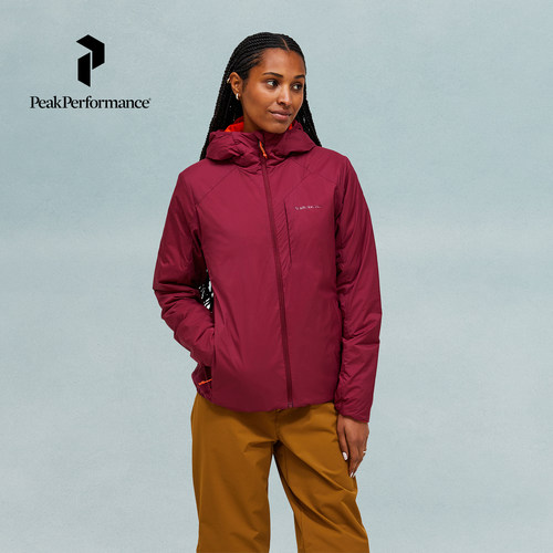 PeakPerformance壁克峰保暖棉衣