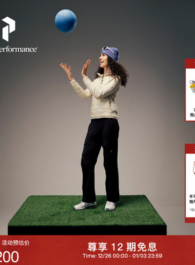 Peak Performance 壁克峰吐司服®Helium Hybrid女羽绒服保暖外套