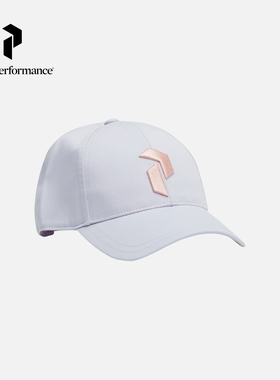 Peak Performance壁克峰Retro Cap男女同款刺绣标棒球帽G77970