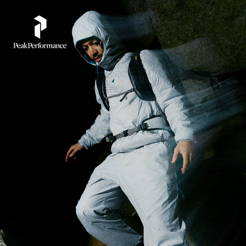 PeakPerformance户外透气外套