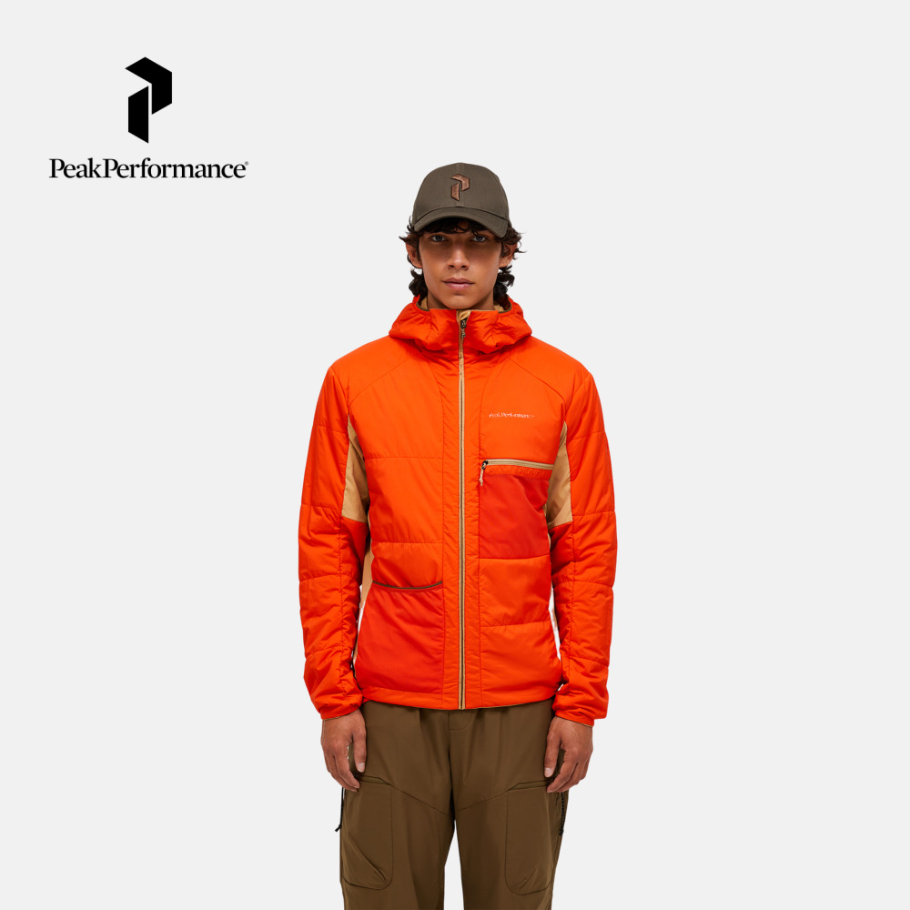 Peak Performance壁克峰 Freelight户外运动轻便透气两面穿男外套