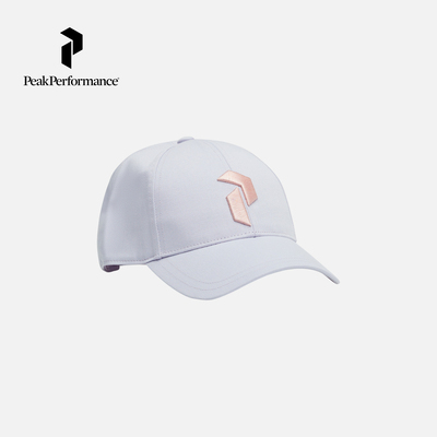 壁克峰刺绣标棒球帽男女同款