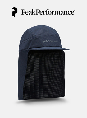 Peak Performance壁克峰男女同款鸭舌帽棒球帽G79386