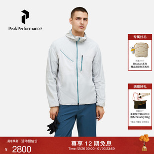 Peak Alpha轻量男子夹克抓绒外套 Performance壁克峰Freelight