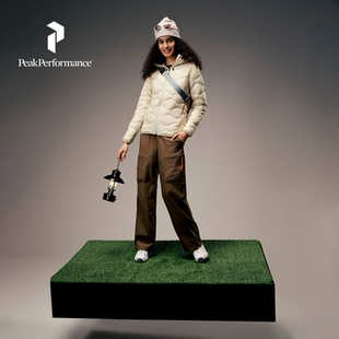 Peak Performance壁克峰吐司服®Helium Hood女羽绒服 限定色