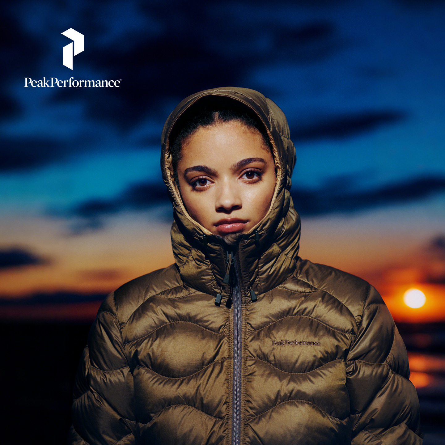 PeakPerformance壁克峰羽绒服