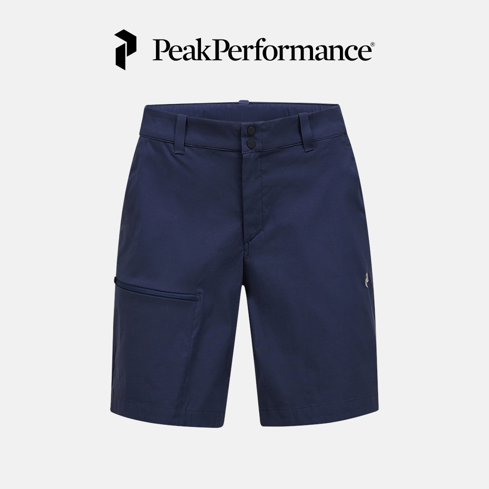 Peak Performance壁克峰Iconiq女子户外运动轻量透气休闲徒步短裤