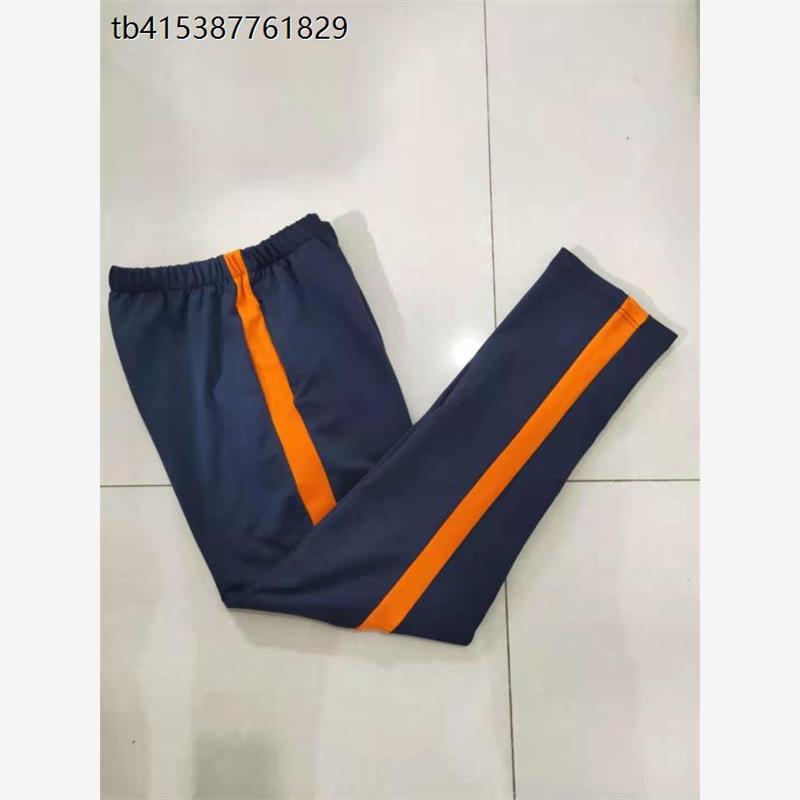 订做纯棉中小学生男女校