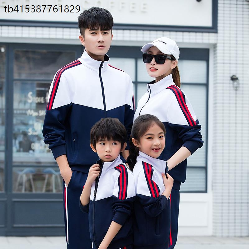 初高中生春秋季班服套装