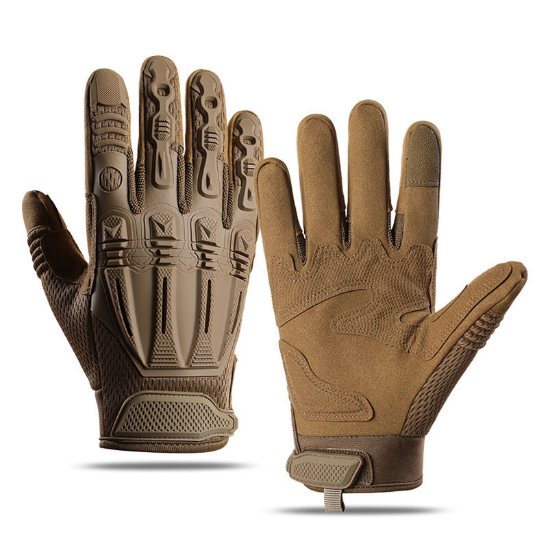 战术手套男士户外运动防滑耐磨