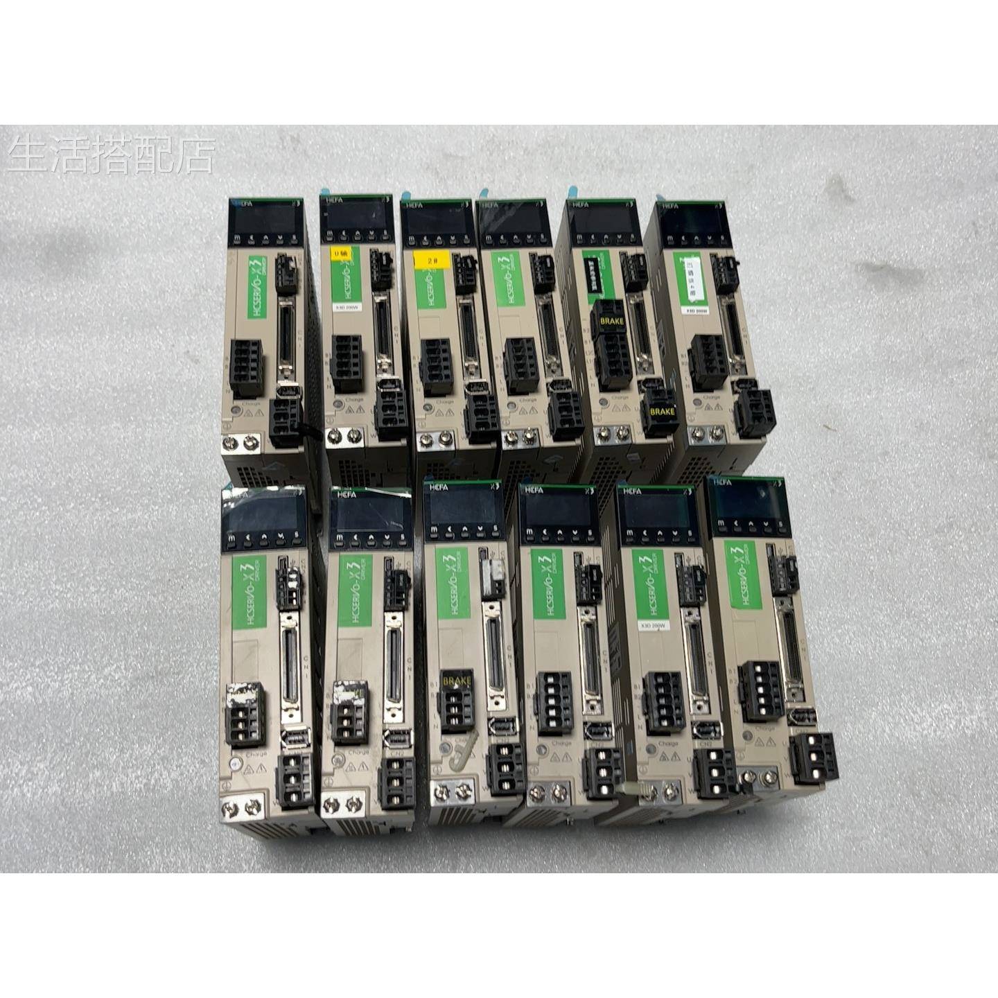 禾川伺服SV-X3DA020A-D