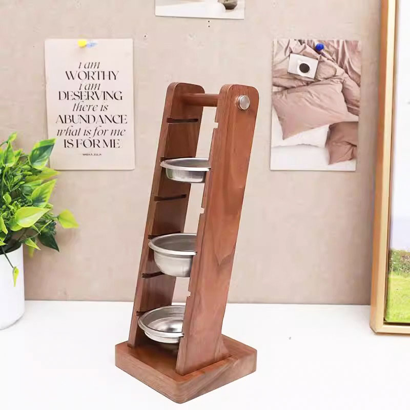 啡象牌粉碗架收纳存放架咖啡粉碗