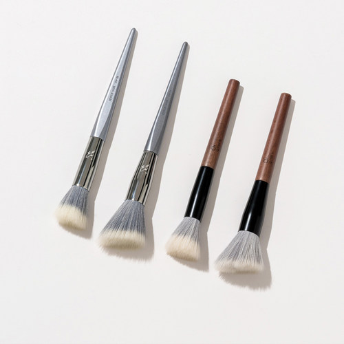 星兜化妆刷超柔软腮红刷修容刷