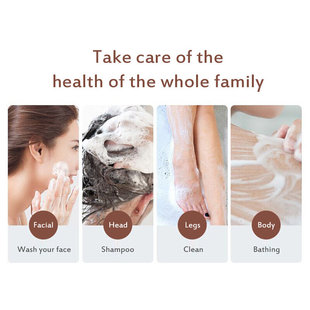 Hair Darkening Shampoo  Natural Organic Conditioner and Repa