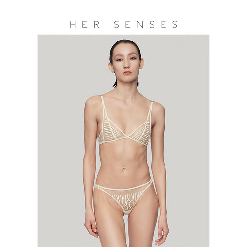 HERSENSES/何识刺绣文胸