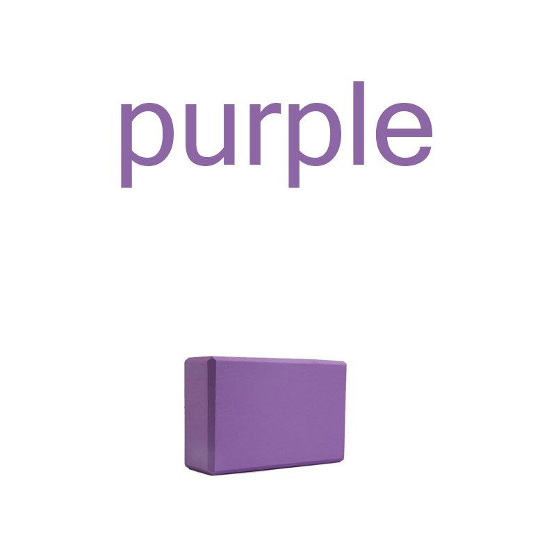 5 cm eva yoga block brick yoga pilate foam sports ex