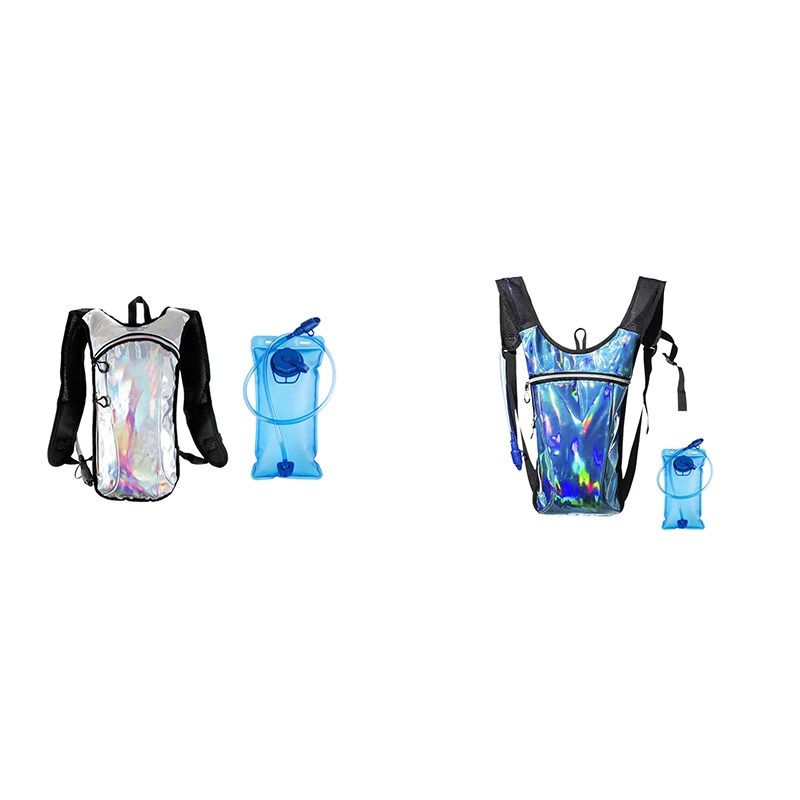 hydration backpack with 2l water pack running bag light cyc
