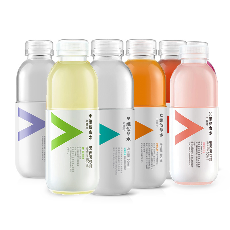 农夫山泉力量帝维他命水500ml*15