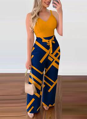 CamiTopPrintHighWai
